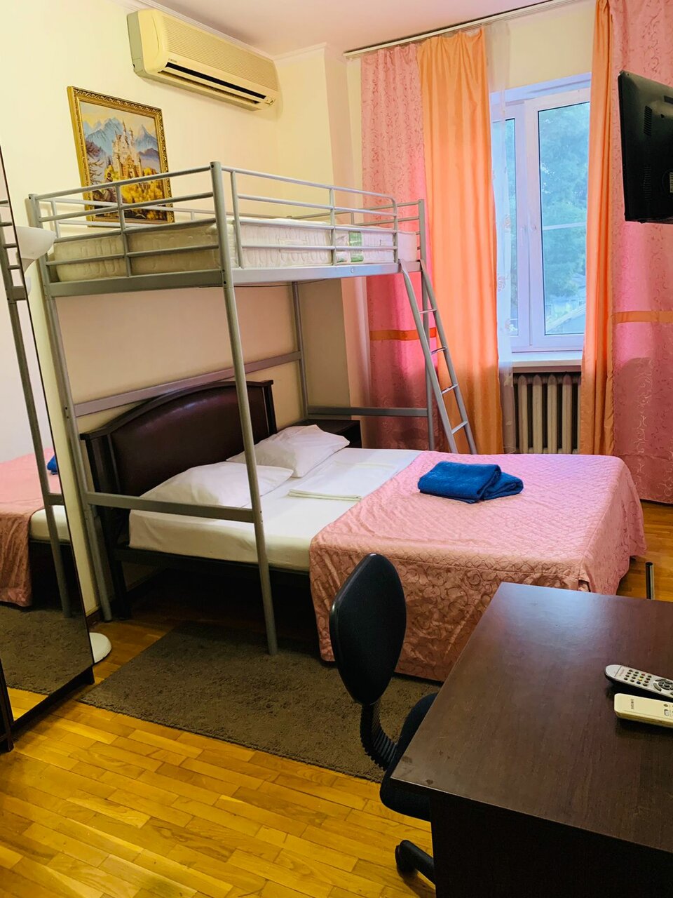 Гостиница Акапулько Краснодар