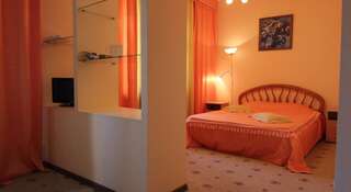Гостиница Акапулько Краснодар Стандартный двухместный номер с 1 кроватью-17